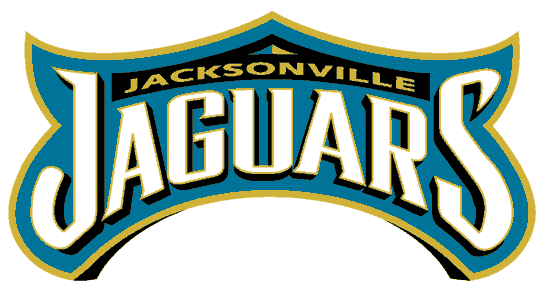 Jacksonville Jaguars 1999-2008 Wordmark Logo t shirts iron on transfers